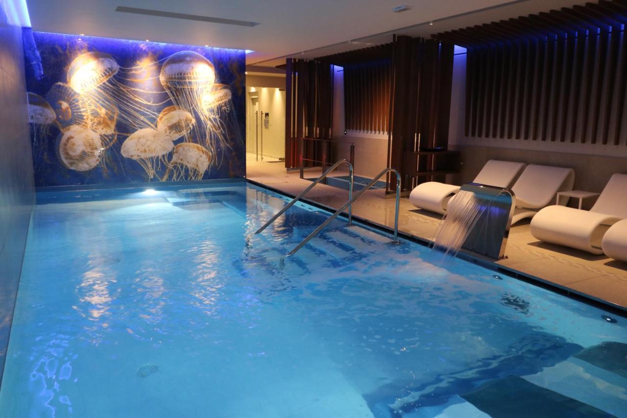 Majestic Beach Hotel & Wellness Bibione Exterior foto